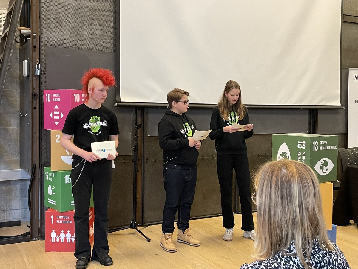 Redd Barna tweet media