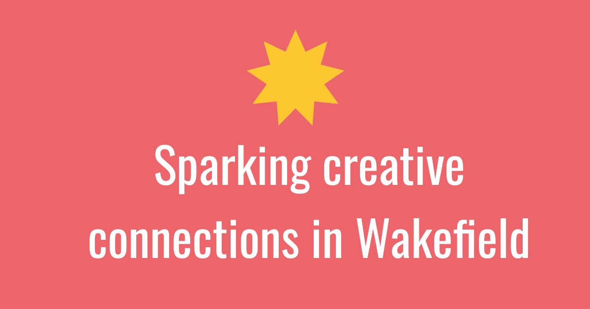 SparkWakefield's tweet photo. JOB OPPORTUNITIES: SPARK is recruiting 3 new roles to develop its work supporting children &amp; young people in Wakefield to gain access to creative &amp; cultural opportunities. Find links to all 3 job descriptions here: https://t.co/FJi0djwVZx Deadline: Weds 9 Nov, 5pm⭐️ https://t.co/5RbB5JjIyR