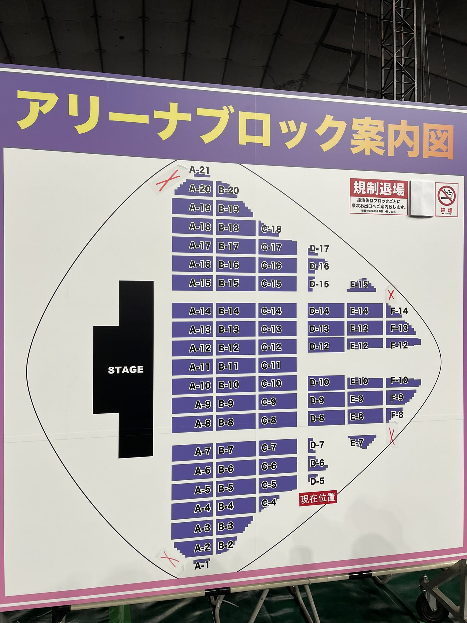 ブルーノ・マーズ SS指定席 2枚連番 東京ドーム 海外アーティスト