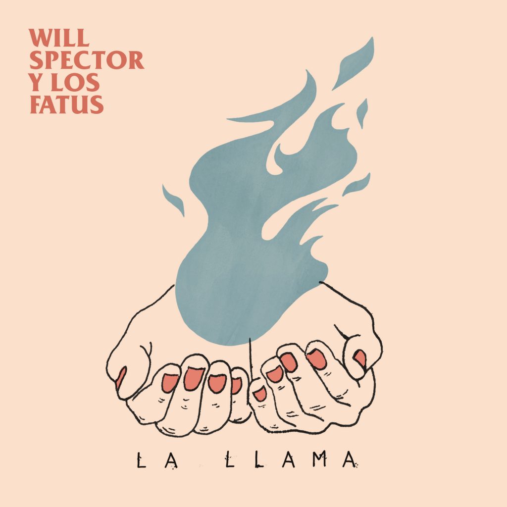 "La Llama" es el nuevo disco de Will Spector y Los Fatus.

Más info en marilians.com/la-llama-es-el…
.
.
#lallama #willspectorylosfatus #feverproductions
#magicintheairrecords #magicmountain #mariliansrecords #mariliansmagazine