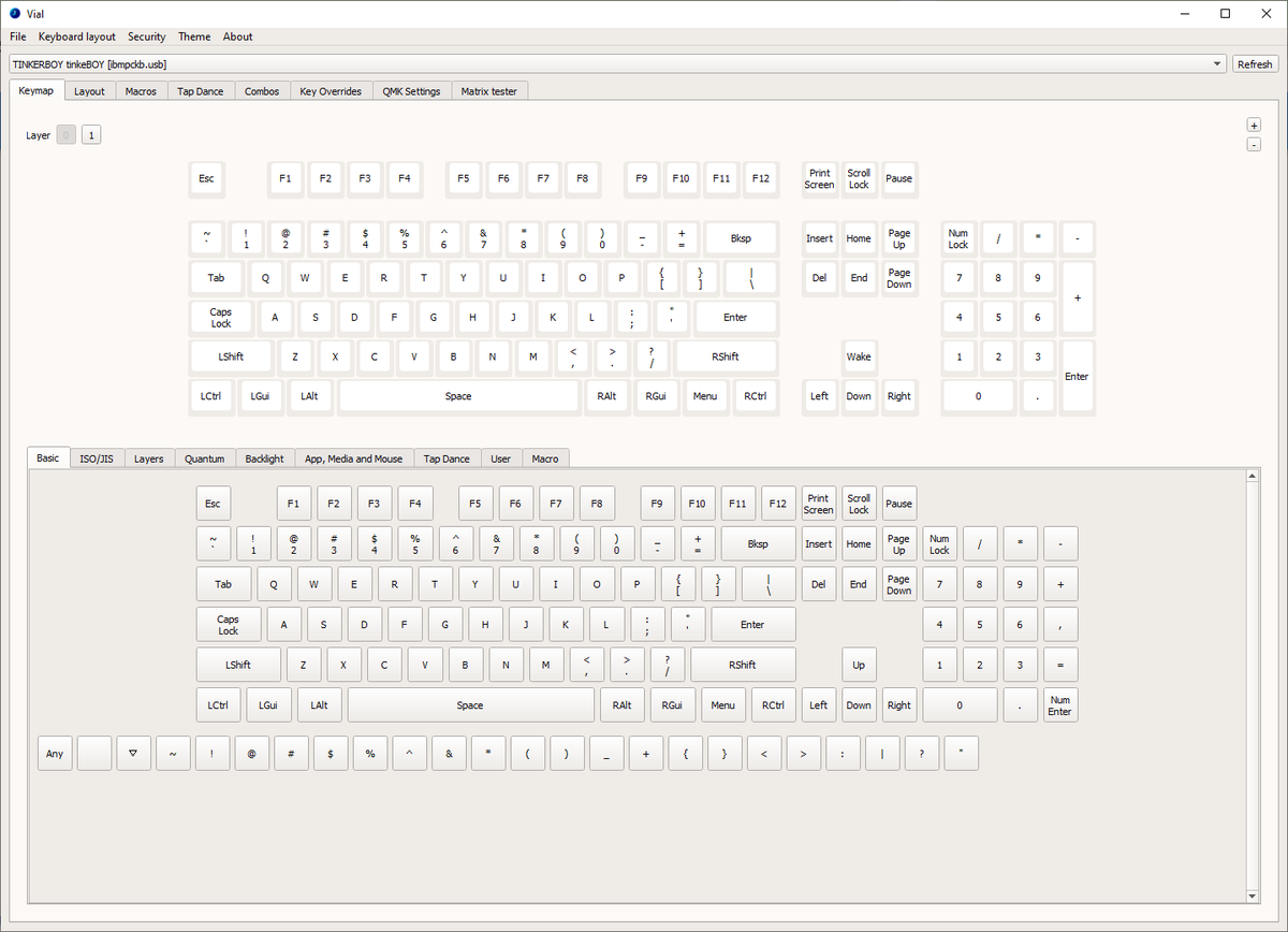 _tinkerBOY's tweet photo. All of my keyboard converters are now using QMK Firmware with Via or Vial support for better user-friendly keymapping and other great stuff like Tap Dance, Combos, and Macros.

Supports:
https://t.co/yB29LDf53j
https://t.co/CKUyAG8vgO
https://t.co/KnVR0T0oO1 https://t.co/L6YBz7QqRM
