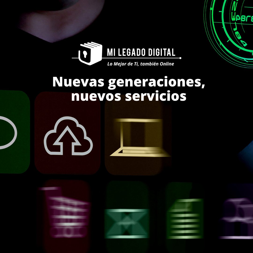MiLegadoDigital's tweet image. 🌍Trabajamos con funerarias de toda España para ofrecer a sus clientes nuevos servicios 100% personalizados, incluyendo los servicios digitales demandados por los más jóvenes.

Contacta con nosotros en 📩info@milegadodigital.com  ☎️ 96 653 20 68 📲milegadodigital.com