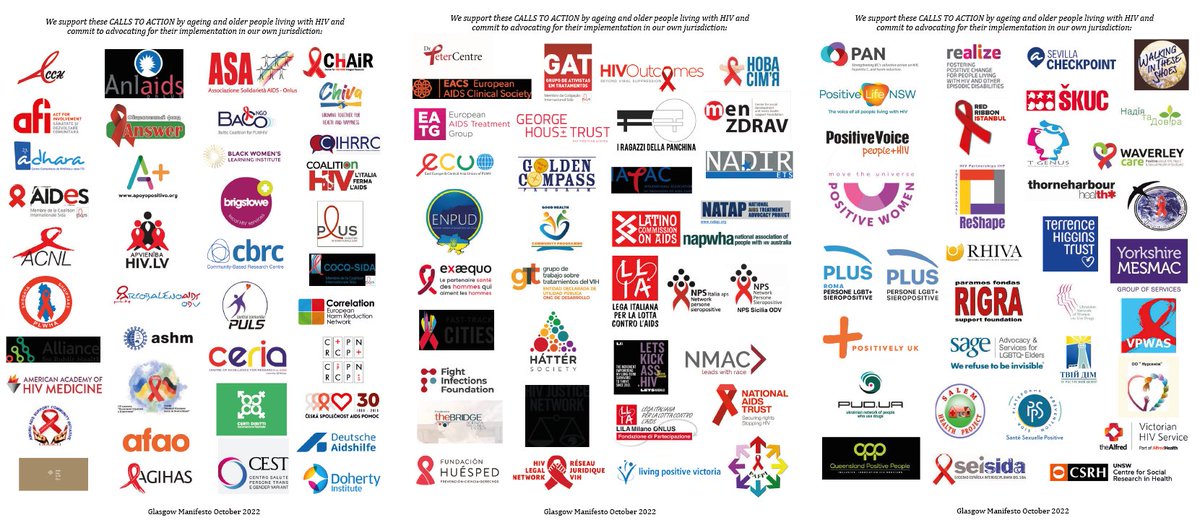 The Glasgow Manifesto, issued by iCOPe HIV, was today announced at #hivglasgow. This calls to action all stakeholders to work in partnership to empower and to improve the care and quality of life of people living with HIV. 

<a href="/EATGx/">EATG</a>  

Read it here: