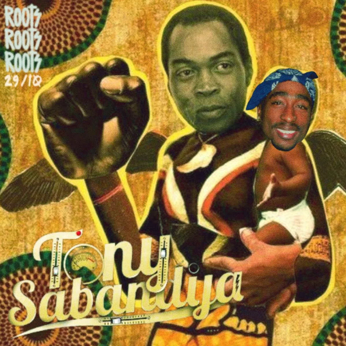 Sábado 29 estoy por Roots Castellón soltando fuertes breaks.