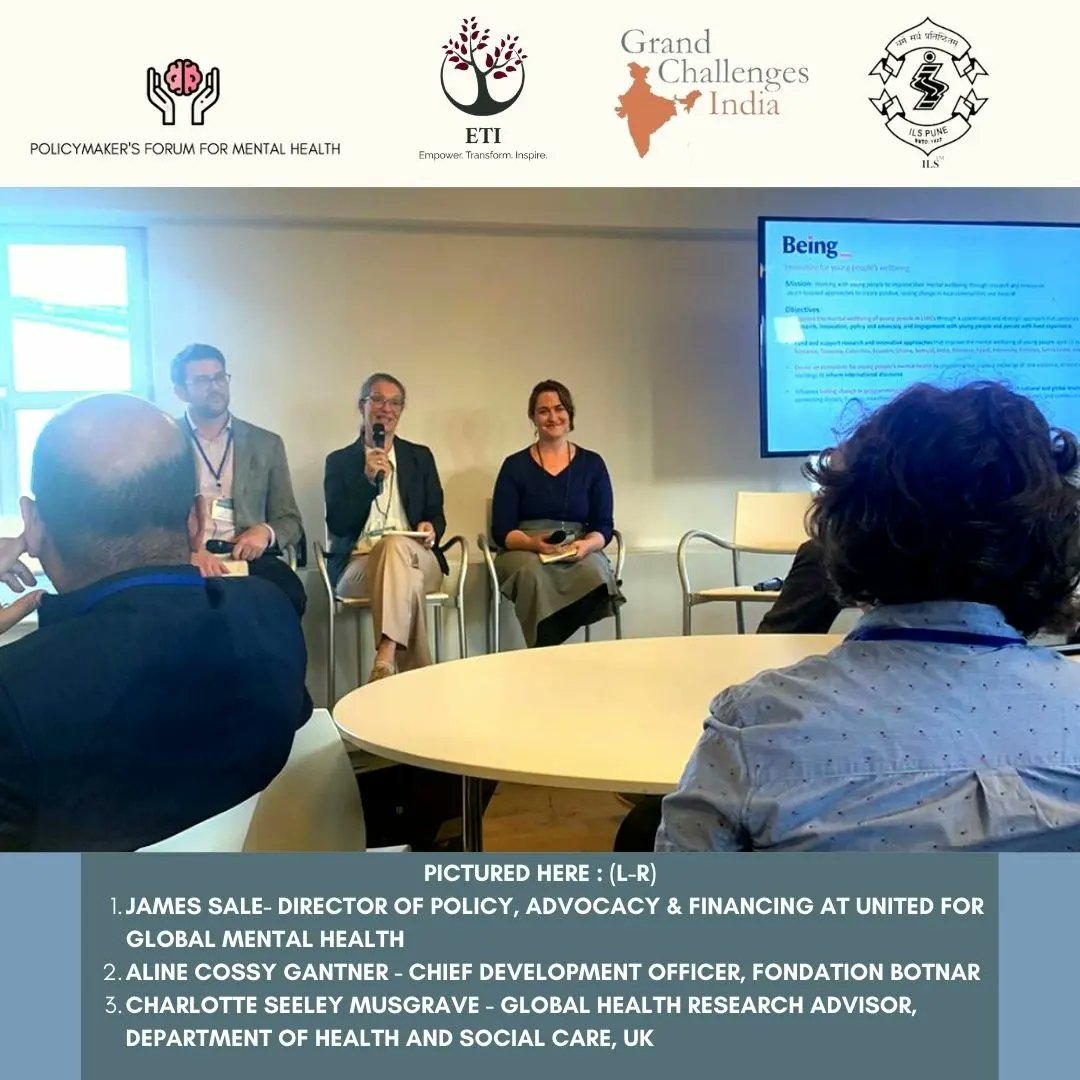 Globally, 75% of all mental health challenges begin before the age of 24, making mental health a serious challenge for youth. despite this, mental healthcare remains inaccessible due to lack of awareness, stigma and dearth of mental health professionals.
<a href="/gchallenges/">Grand Challenges Canada</a> #gc2022