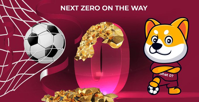 WireBnb's tweet image. RT @MiniFootballBsc : 
Only 6 more days left until November. 
#MiniFootball has just removed a ZERO. 
Join us on this journey. 
#minifootballtoken #bsc #bnb #Binance #bscgem #bnbchain #bitcoin #eth #qatar2022 #qatar2022