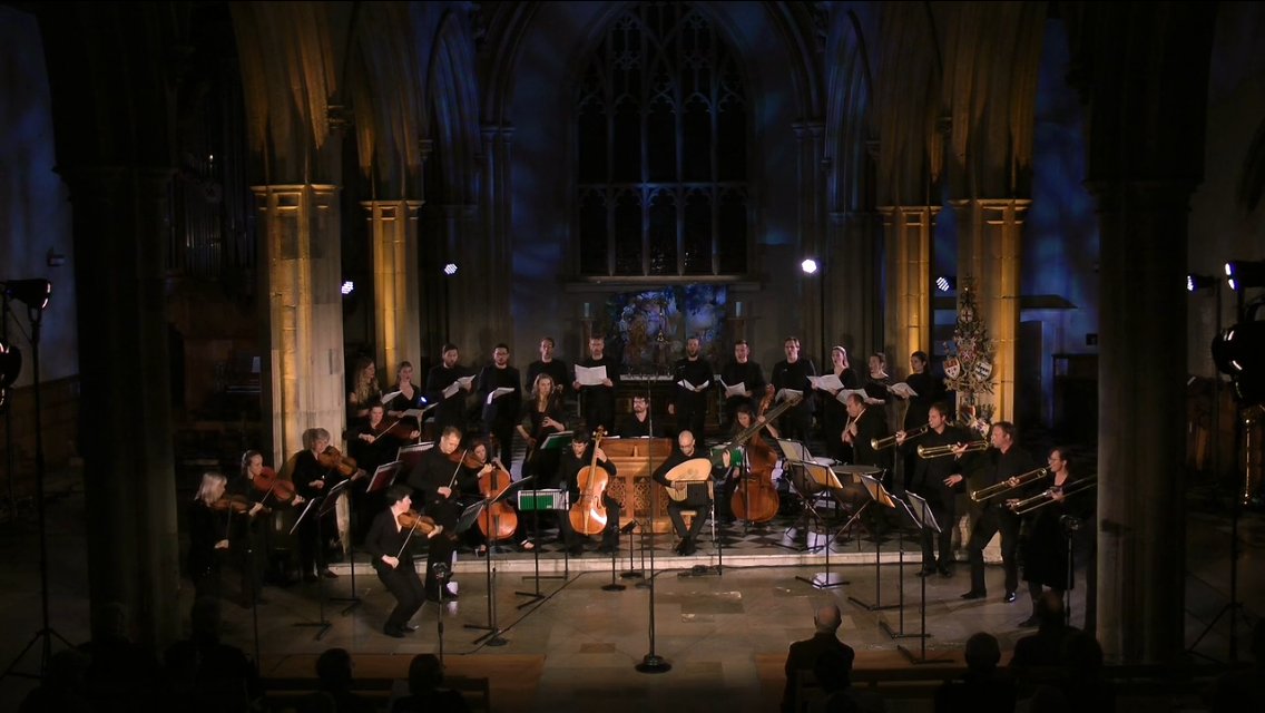 THIS SATURDAY 29th OCTOBER - we're heading to #WILTSHIRE with @marianconsort & a spectacular feast of brass, strings and voices @wiltshiremusic! Grab your tickets while you can! EPIC cantatas loved by JS #Bach himself... @ContinuoFndn @VisitWiltshire wiltshiremusic.org.uk/whats-on/spiri…