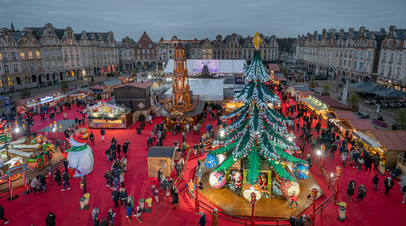 Join a fabulous CTA Fam to Kent, Arras and Lens - 11-13 December 2023

We are delighted to open the bookings for a special FAM trip for CTA operators and wholesalers to Kent, Arras and Lens on 11- 13 December 2023.  

Booking link and details - coachtourismassociation.co.uk/join-a-fabulou…