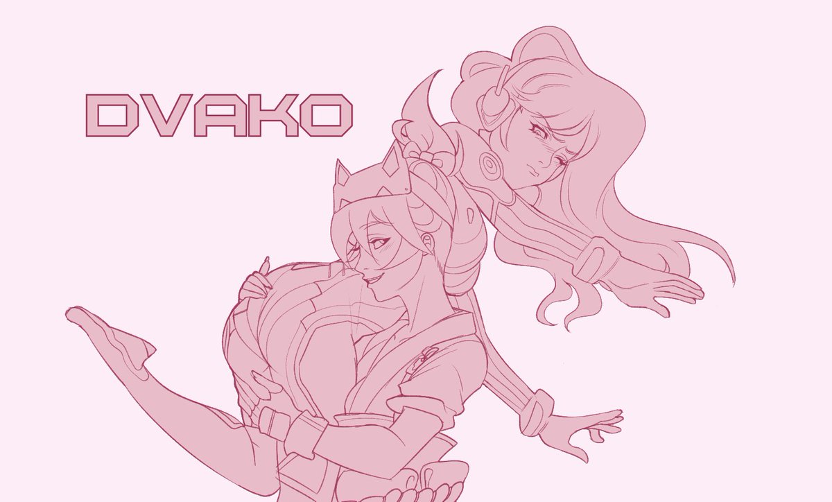 KirikoXDva's tweet photo. Booty!!!
#dvako https://t.co/P3QAFwgxWR