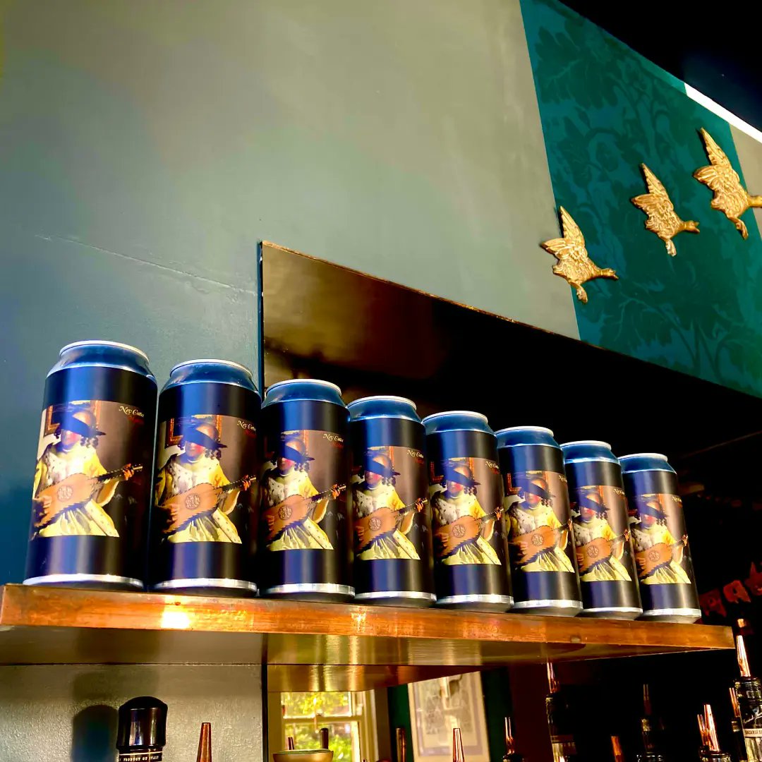 Extremely excited that  <a href="/NeighbourhoodBC/">Neighbourhood Brew Co.</a> have gone out of their way to brew the one-off Nev Cottee Madrid Pale Ale. A limited number will be available <a href="/spiritland/">Spiritland</a> tonight and <a href="/NAMMcr/">NAM MCR</a> on Sunday. <a href="/themillinerdvn/">themillinerdavenport</a> also have a few in stock. Thanks to @jake_ast_93  for sorting.
Salud x