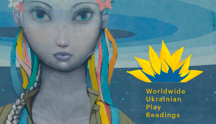 SiaBelarus's tweet photo. Ukrainian texts today, Oct. 26, in Santa Rosa, CA, at The Imaginists: Dialogues by Tasia Pugach; Planting the Apple Tree by Iryna Harets; Diary of Survival by Pavlo Arie; Time Traveller's Guide by Anastasiia Kosodii. More to come in January... https://t.co/SLlcl0FYoV