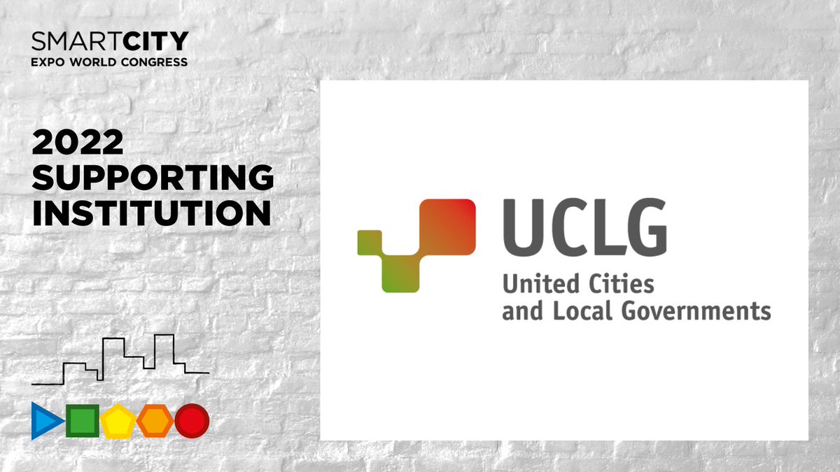 👏 @uclg_org, Supporting Institution of #SCEWC22! UCLG represents local and regional govs and defends more than 240K communities in 140 countries on the world stage. They fight for local #democracy, the #SDGs, #urbandevelopment, and city #diplomacy ➡️ loom.ly/ltkgh24