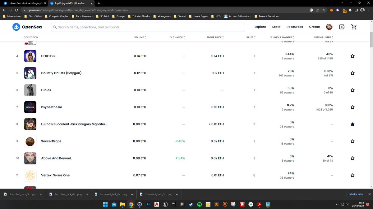 Lulino-NFT tweet media