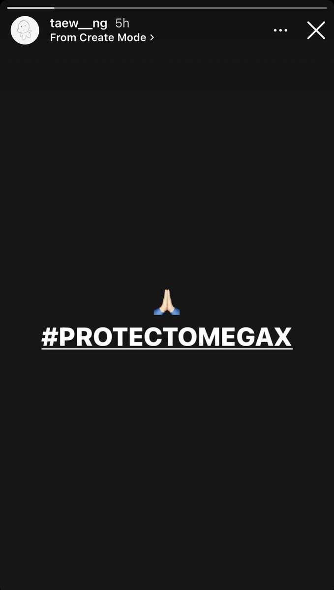 GimbapBlog2's tweet image. Les fans pensent que c'est #Taewoon, leader des #Snuper qui a posté la photo car il a posté un message de soutient à son maknae sur instagram en utilisant le #PROTECTOMEGAX.

La photo a par la suite été supprimée du compte twitter des SNUPER.