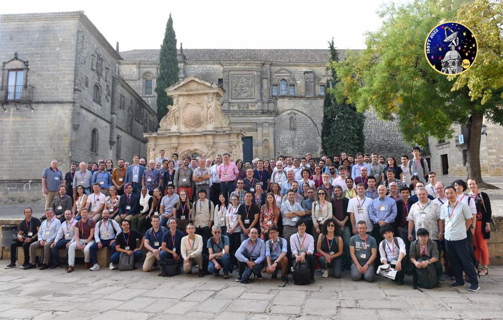 isstt2022's tweet image. “There was an exceptional conference in Baeza that will be remembered for many years to come. So unique that nobody will match it” said an attendee to #ISSTT2022. Thanks to @spain @AytoBaeza @GrupoCPHE @dipujaen @TurismoAND @IEEEMTT and our technical sponsors to make this happen!