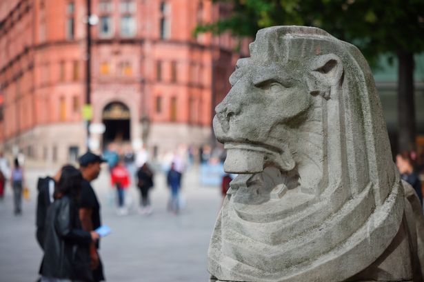 UoNCaves's tweet photo. Did you know that street names tell stories? Join @UoNEnglish's guided walk exploring locations in Nottingham that tell the story of the city’s heritage from Medieval period to the city's involvement in the British Empire. The event is FREE https://t.co/SznBCUVmex
#BeingHumanFest https://t.co/CZQT4ALerJ
