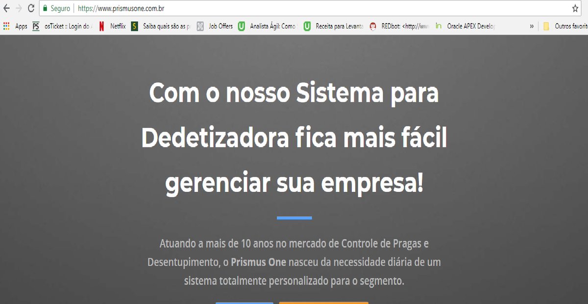 90binha's tweet photo. Criação do Sistema para Dedetizadora Prismus One https://t.co/zfVJI8O97Y https://t.co/arxZqNEukU