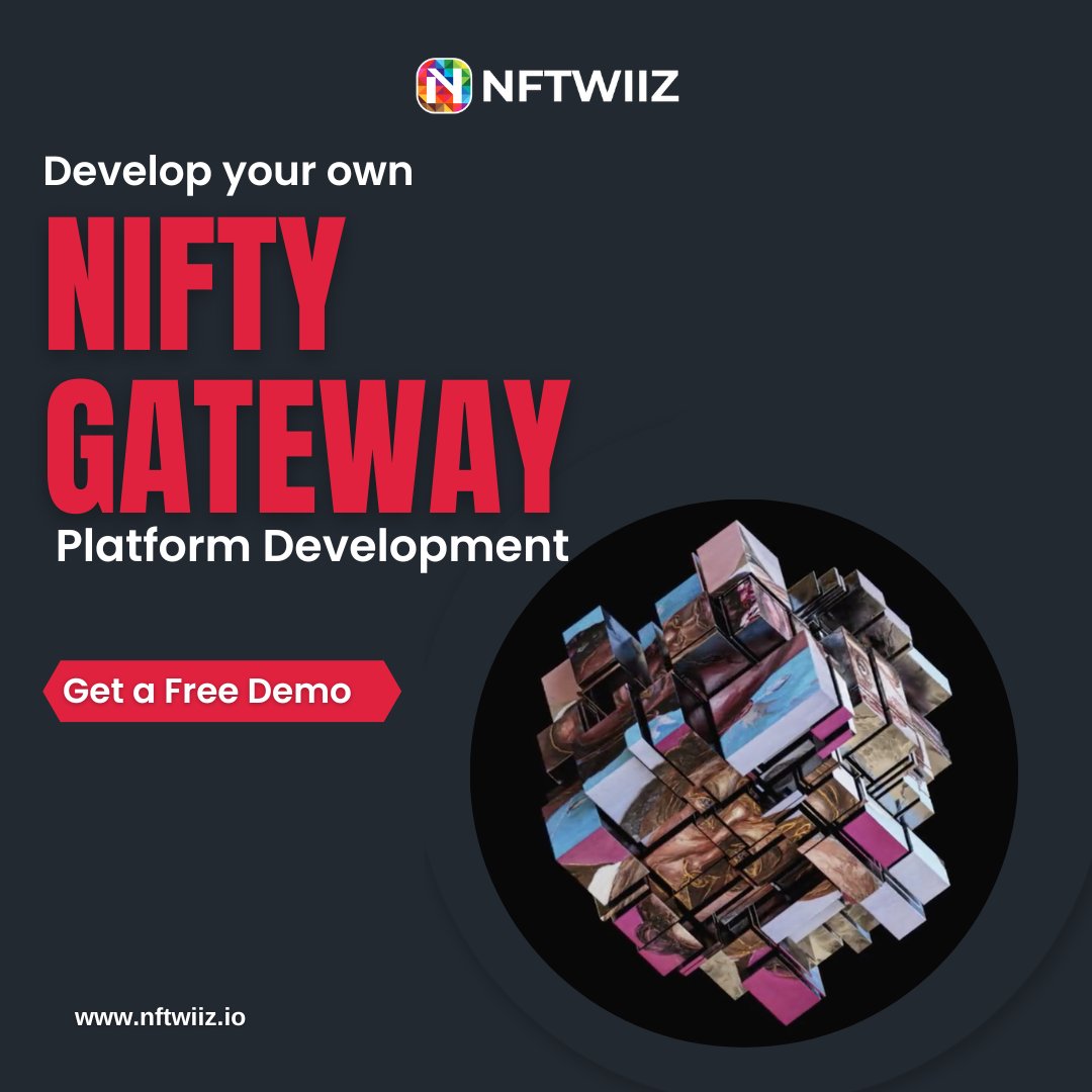 nftwiiz_io's tweet photo. #Nifty Gateway Platform Development Services: Develop an Enterprise-Level NFT Marketplace Like Nifty Gateway. Get a Free Demo!
For more info: https://t.co/vc3lif5JAd
#nft #Nifty #niftygateway #nftmarketplace #nftgame2022 #nftnews #nftgame2022 #NftGateway #Gateway #nftwiiz https://t.co/3bSrVlfLdN