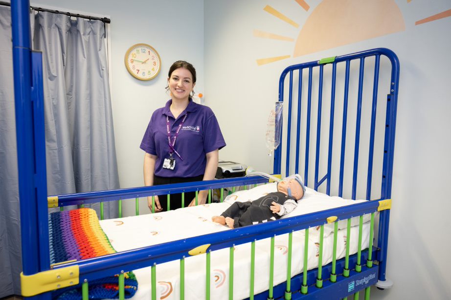 Do you have the skills and dedication to join our fantastic team of WellChild Children’s Nurses across the UK? Take a look at this brilliant opportunity to become a WellChild Nurse in Gloucestershire. beta.jobs.nhs.uk/candidate/joba…