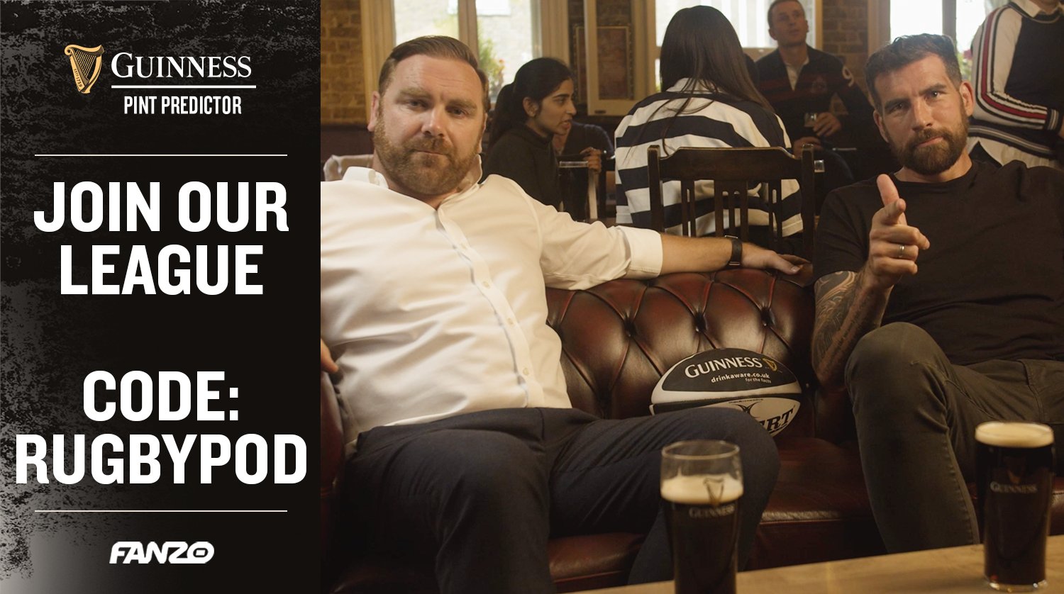 The Rugby Pod on Twitter: 