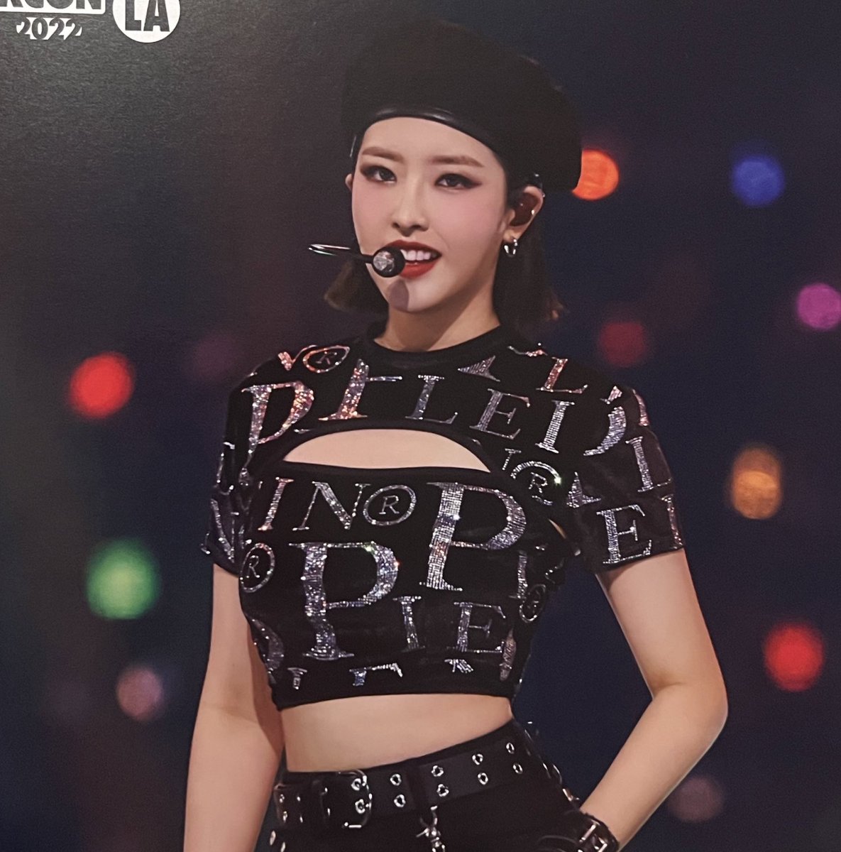 bbzfiles's tweet image. #mamavote #loona