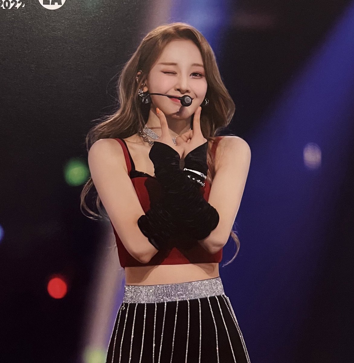 bbzfiles's tweet image. #mamavote #loona