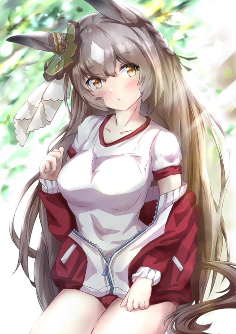 #ウマ娘 #サトノダイヤモンド ダイヤちゃんっ 