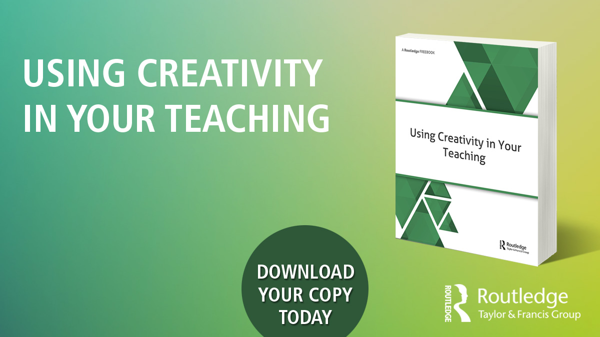 Routledge Built Environment tweet media