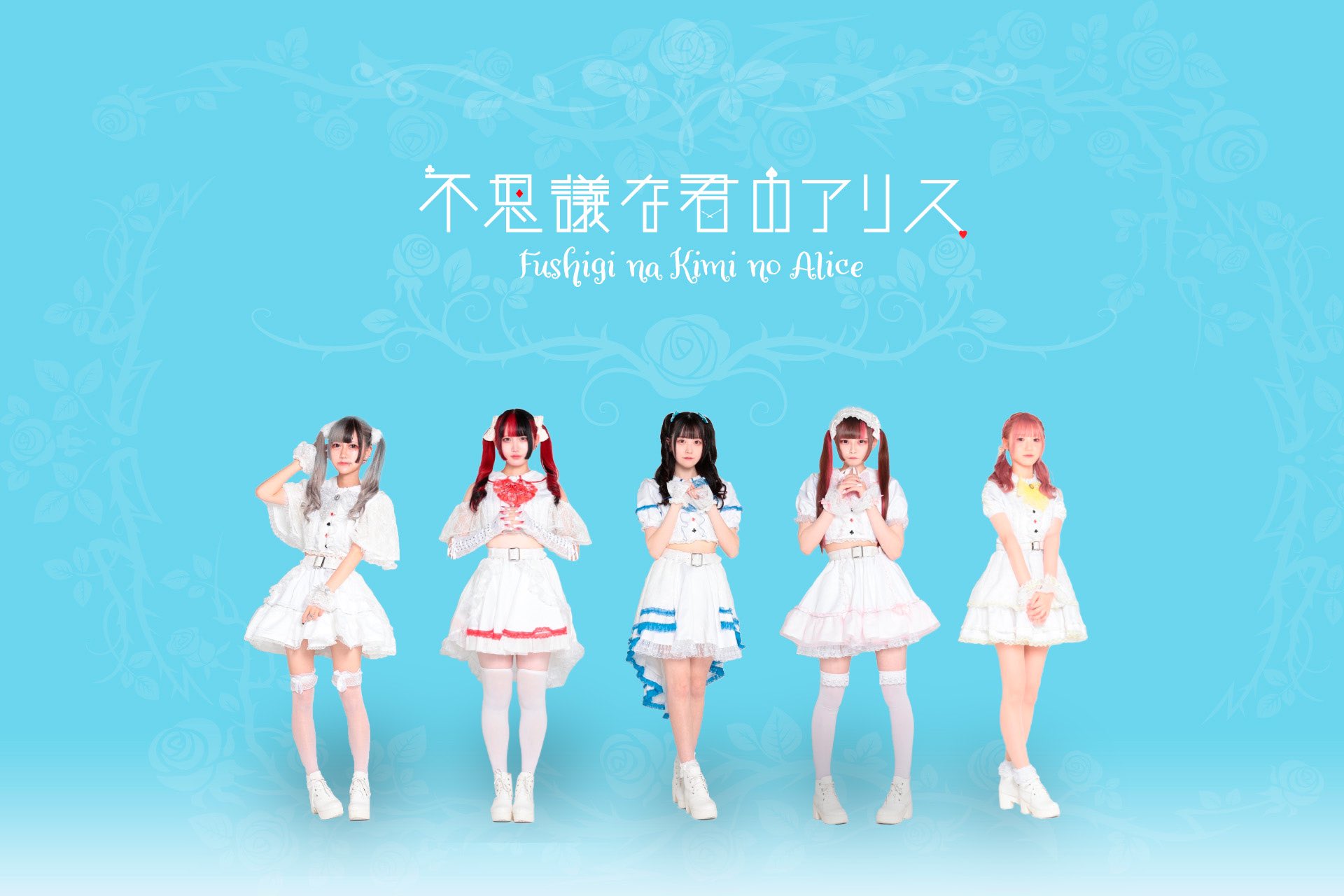 不思議な国のアリスわたしはどの？キャライル 不思議な国のアリスわたしはどの？キャライル