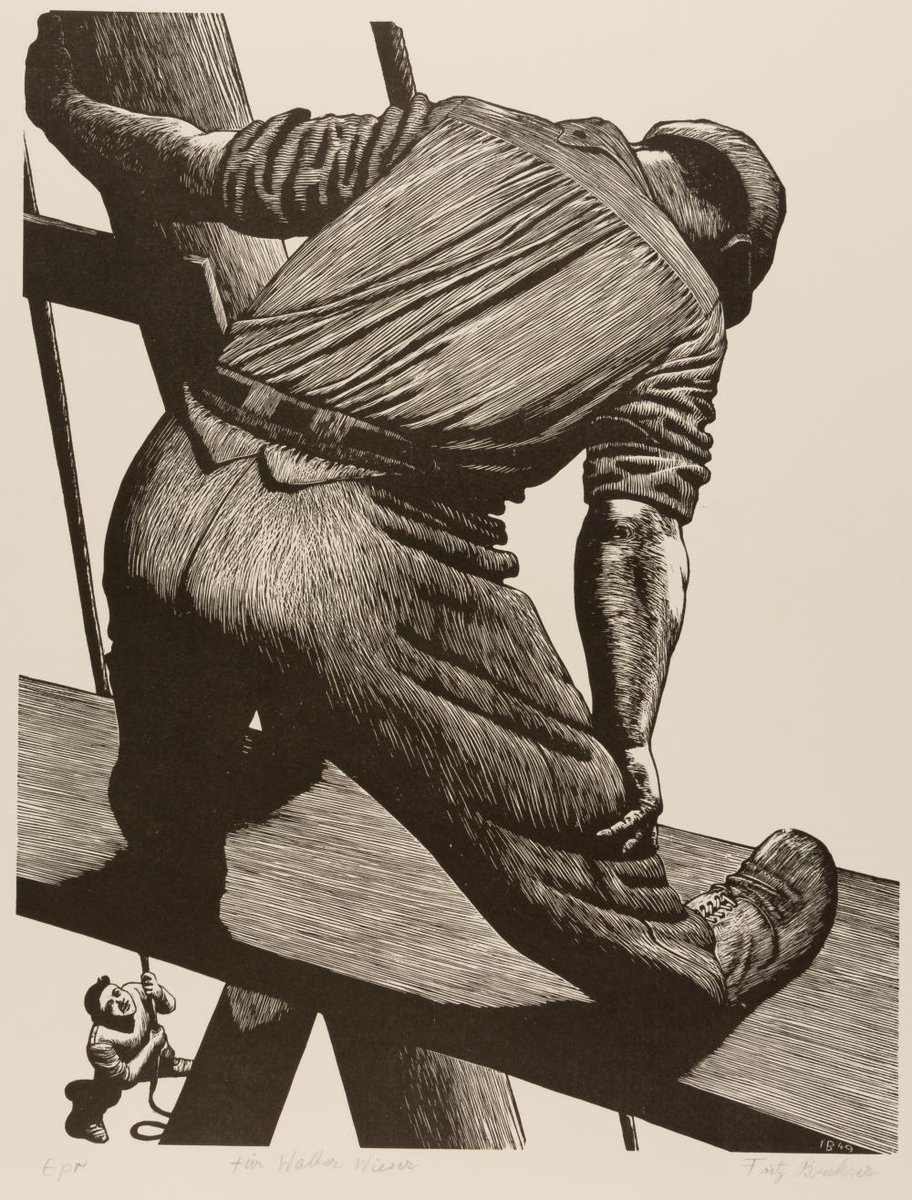 Fritz Buchser (1903-1989) 