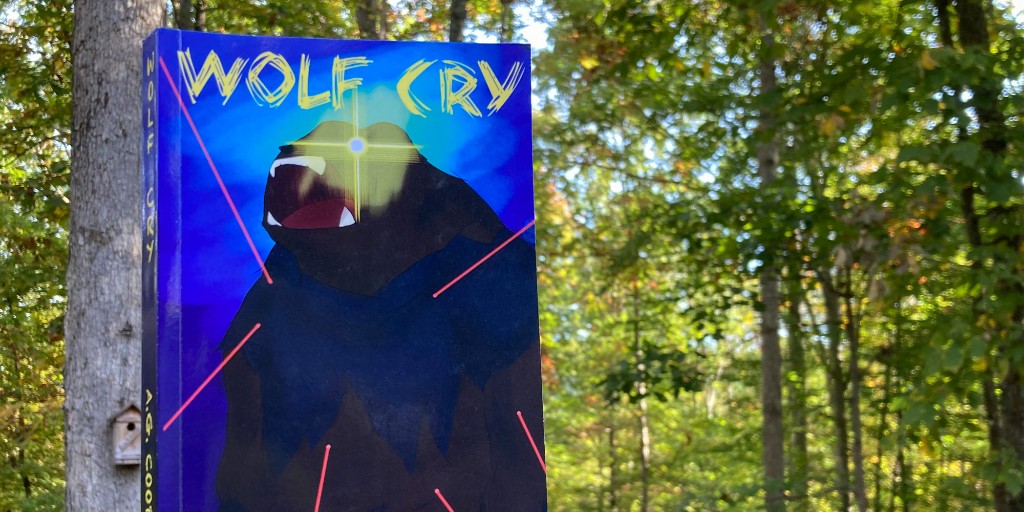 6MilePost's tweet photo. "Film Studies major, Albert Cooper, held a booth signing for his new novel and a screening for his new short film in the GHC Floyd campus solarium on Oct. 15..."
Continue reading: https://t.co/xSN2AYc7We #GaHighlands #WolfCry #AlbertCooper https://t.co/nWSE13Gzm0