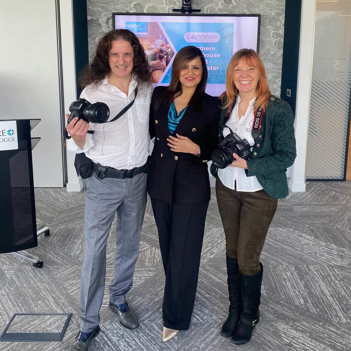 DevapriyaK's tweet photo. It was such a great experience working with @roth_read who were the official photographers at the #UK launch of @ConnexusGlobal.

#appreciationpost #indiaUK #livingbridge #ukindiaevents https://t.co/sZzNdrNZwJ