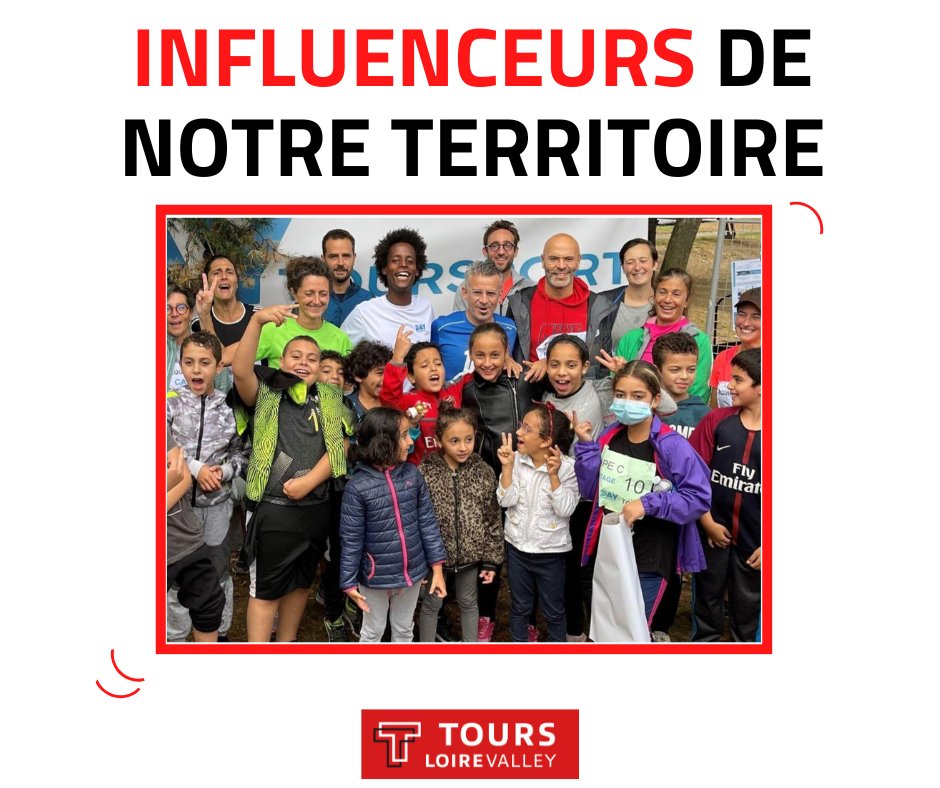 Tours_Loire_V's tweet photo. [Le sport comme moyen d'inclusion et d'insertion de la jeunesse 👏]

C'est le nouveau défi que s'est lancé Yosi Goasdoué, avec l'association Day Tours Sport, qui sensibilise les jeunes à la pratique de la course à pieds ! 🙂

#fierdematouraine #pepitesdeTouraine #ToursLoireValley https://t.co/mdhFGNBTos