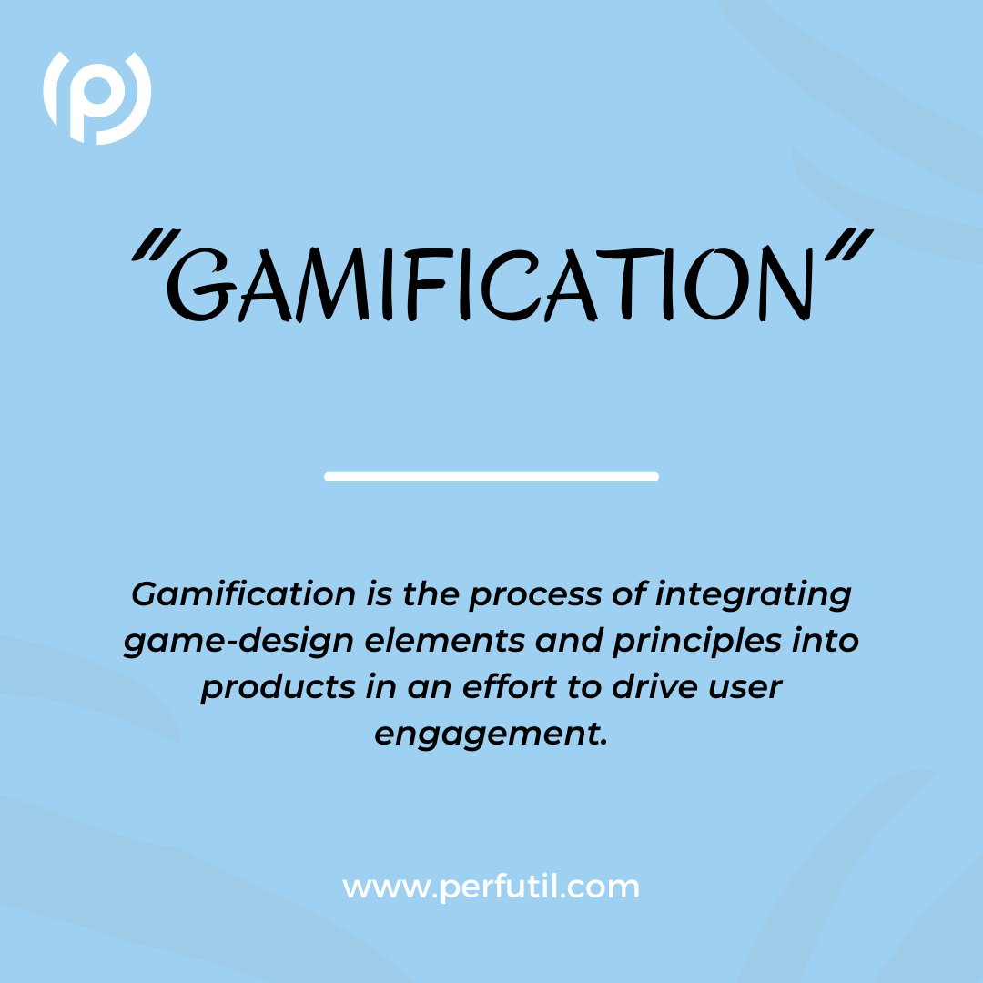 perfutil's tweet photo. Have you ever tried this process? 

Let us know in the replies.

#perfutil #gamification #user #userexperience https://t.co/Rv865cmZb3
