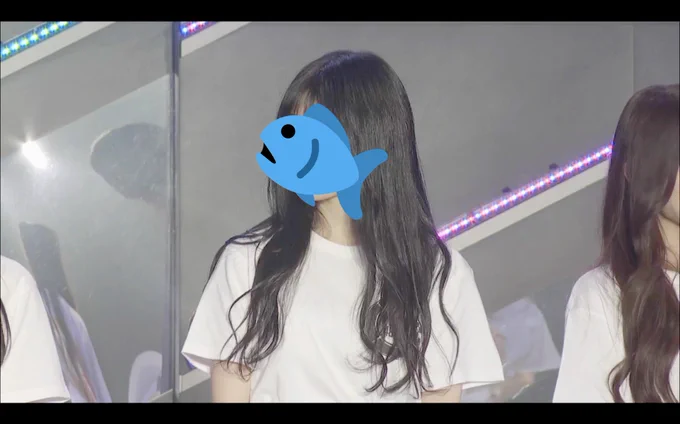 顔隠せばワンチャン実在する井ノ上たきなの幻覚が見えるのではないかチャレンジ 