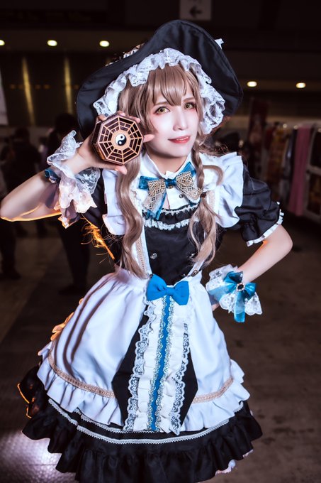 コスプレイヤーろァのTwitter画像24