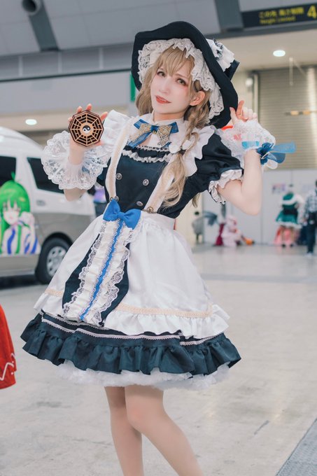 コスプレイヤーろァのTwitter画像26