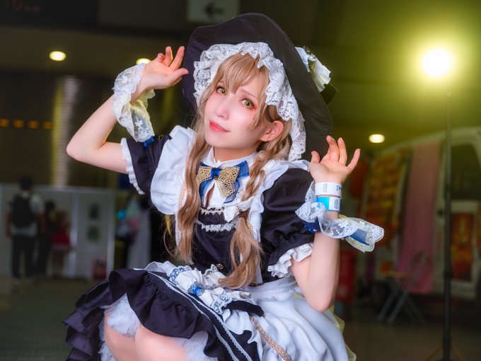 コスプレイヤーろァのTwitter画像25