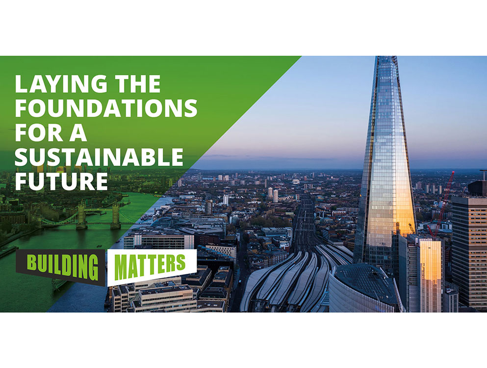 BuildConstDes's tweet photo. In the first episode of the Building Matters podcast by @LignaciteUK an expert panel picks apart the thorny subject of sustainability and discusses the foundations for change. Find out more here: https://t.co/Q9nkUli5yp https://t.co/CXwWbHA9cO