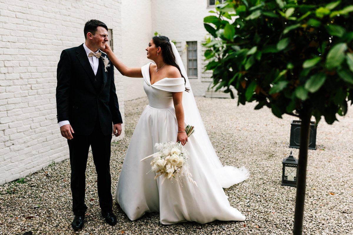 Fabulous photos from E and Z's wedding last month at Howsham Hall courtesy of Ullah Images!  We love the mix of formal and relaxed photos which really capture how much fun this wedding was!

#englishwedding #realwedding #ruffledblog #englishweddingstyle #fairytalewedding