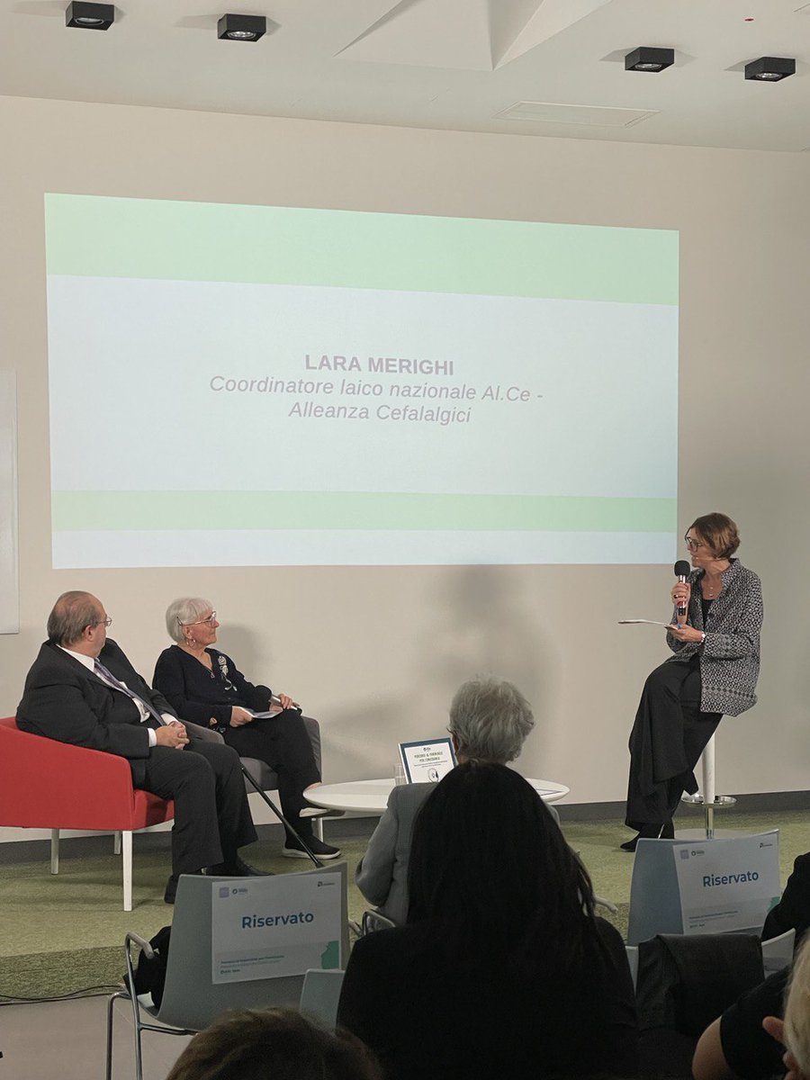 Al.Ce. promuove eventi che scaturiscono dalle necessità delle persone che vivono la cefalea cronica, persone che fanno fatica a rendere compatibile la sofferenza con l'ambiente non sempre disposto ad ascoltarla ed accettarla.

Con il contributo incondizionato di <a href="/Teva_IT/">Teva Italia</a>