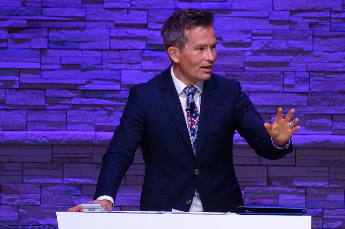 CelebrationTOR's tweet photo. "Jesus served God out a place of acceptance. We have been made a bride; we have been made a friend. The more convinced we are of that reality, the more we serve Him out of love."   Pastor Nathan Thurber https://t.co/Yf0DGA0cew