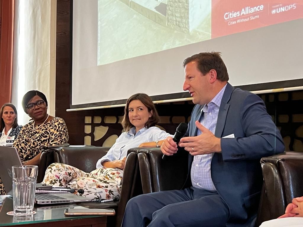 Cities Alliance tweet media