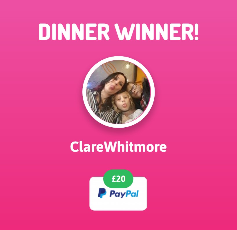 Do you fancy getting £20 straight into your Paypal?💸

Here at Win A Dinner, we give away vouchers daily! And the best bit: We only ever ask for your email, no other details required! Especially no bank details!

#winnerwednesday #food #foodie #yum #win #winner #free #competition