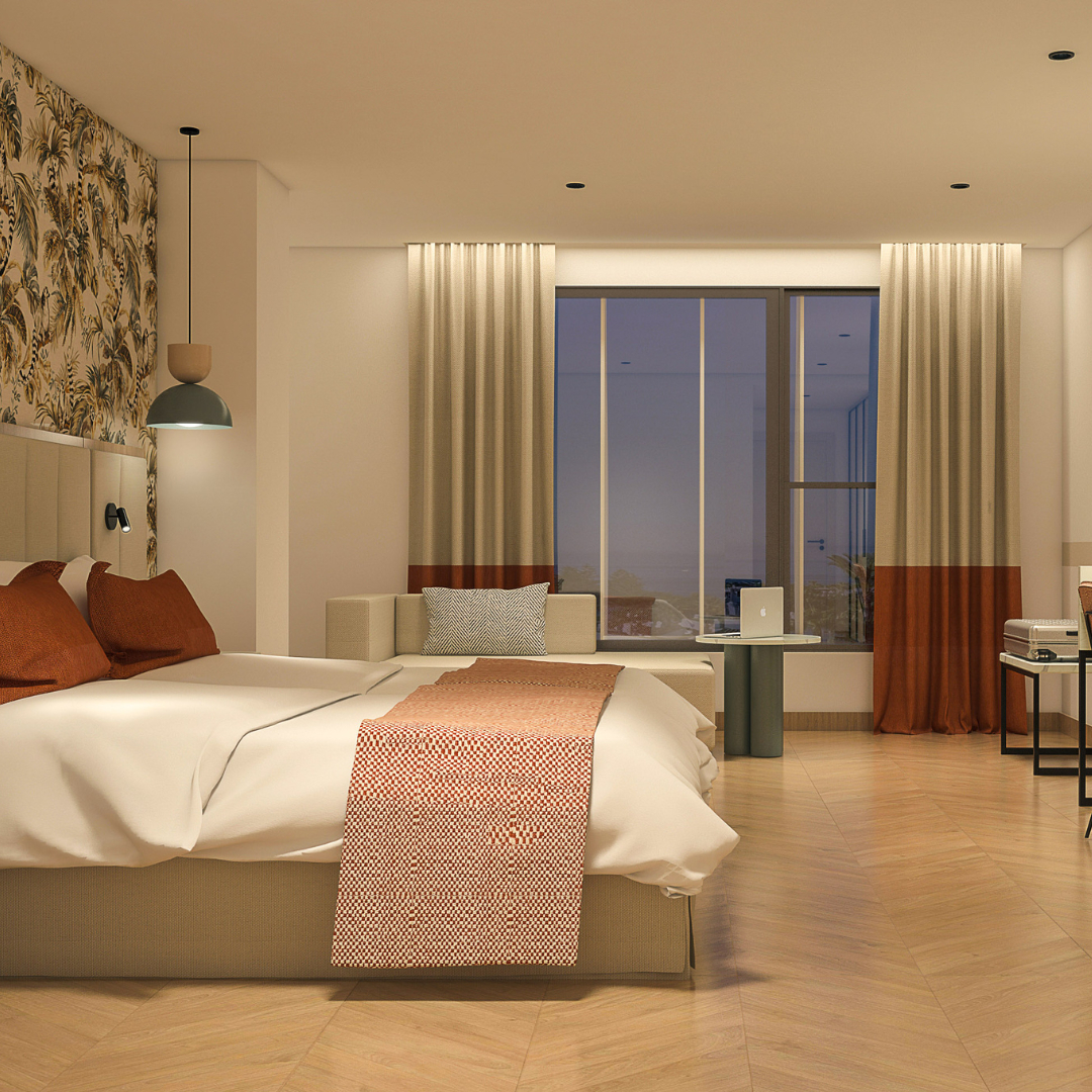 🤭​ Aquí te dejamos un pequeño adelanto de cómo quedarán las habitaciones Premium.
Conformidad, equilibrio y elegancia definen a la perfección la esencia de nuestras Premium Rooms.

☎️​ ＋34 952 82 45 70⁣⁣⁣
📍 Av. Ramón y Cajal 3, 29601, Marbella (Málaga)⁣⁣