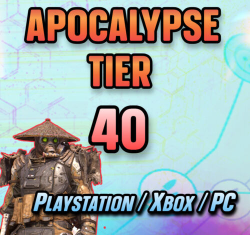 VideoGamestips's tweet photo. OUTRIDERS 🌟 Apocalypse Tier 40 MODDED (Playstation | XBOX | PC) https://t.co/9gu5aZcicZ https://t.co/4MEgTg10jI
