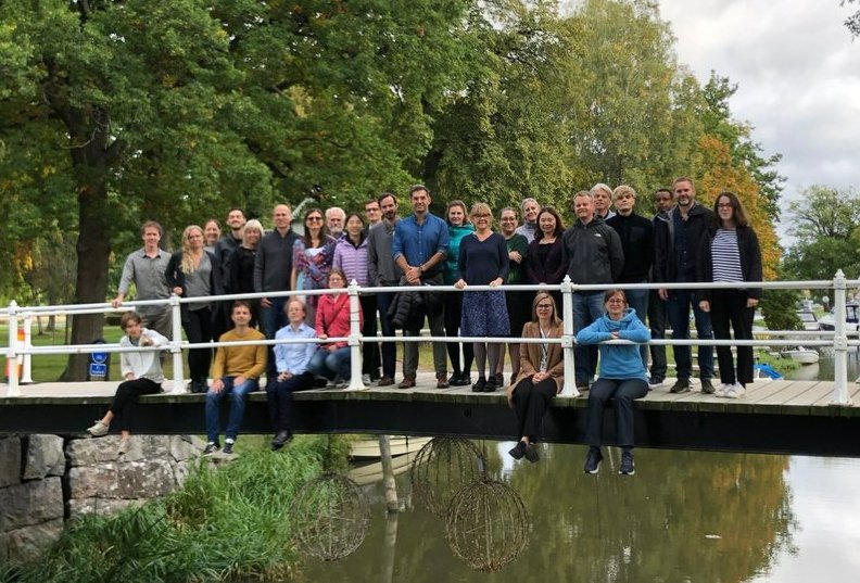 Professor Berit Arheimer tweet media