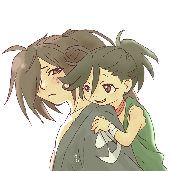 どろ百のようなもの 