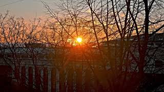 ambiencesound_'s tweet photo. 夕方5時のチャイム~夕日を見ながら音に浸る30分をYouTubeにて公開しました🎧
URL
https://t.co/mVRrIyuJ0c
#ambiencesound
#環境音
#夕方5時のチャイム
#家路
#音に浸る
#チルアウト
#リラックス
#チャイム https://t.co/jjFp9pCGux