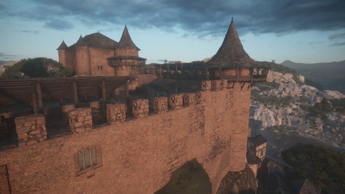 DamianLealClara's tweet photo. @APlagueTale I might do a couple of streams with this jewel of a game. One to explore its artistic references (Medieval, Roman, Byzantine) and another to show some pieces of the level design. But first I need to finish it. Just started Ch XII @community_tales @lillhoo @AsoboStudio https://t.co/AupyC3gTP8